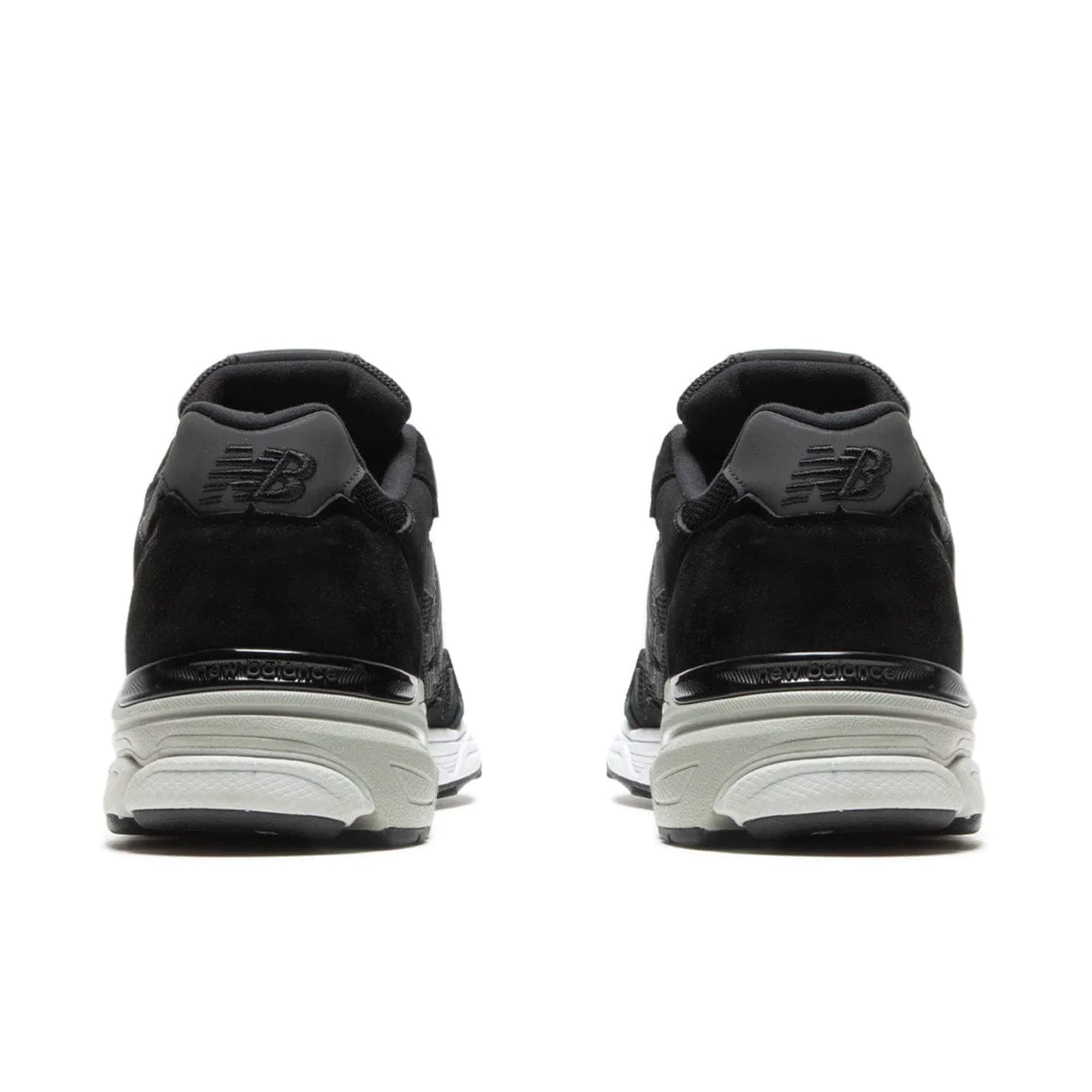 [M920KR] Mens New Balance 920 'MIUK BLACK'
