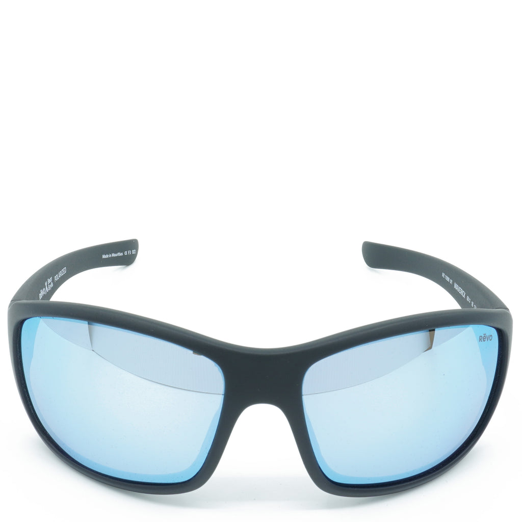 [RE109801BL] MENS REVO MAVERICK POLARIZED SUNGLASSES