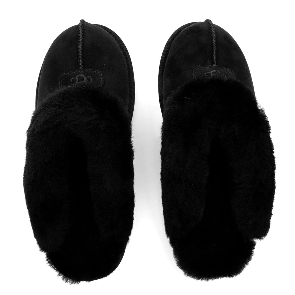 [5125-BLK] Womens Ugg COQUETTE