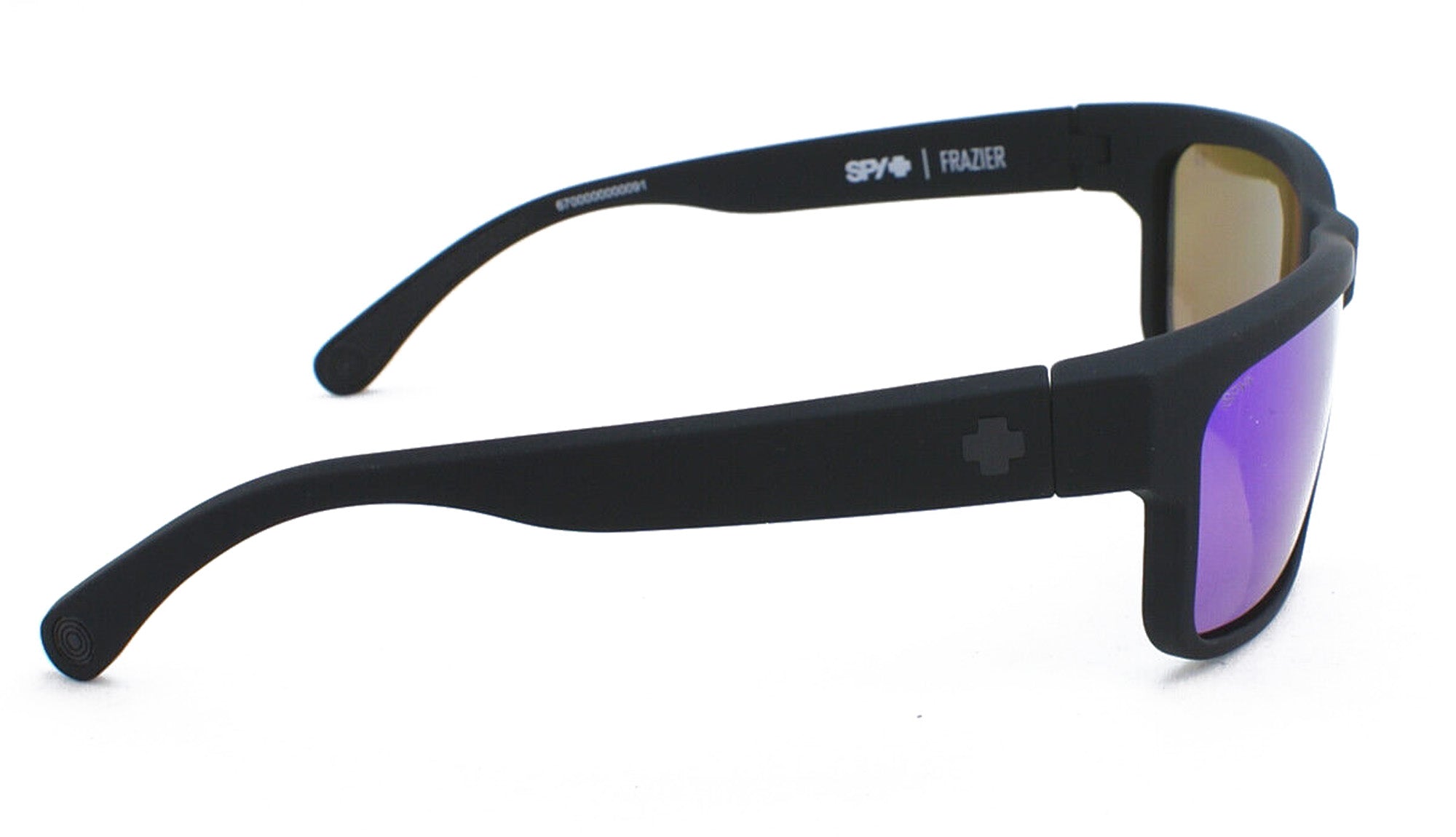 [6700000000091] Mens Spy Optic Frazier Soft Polarized Sunglasses