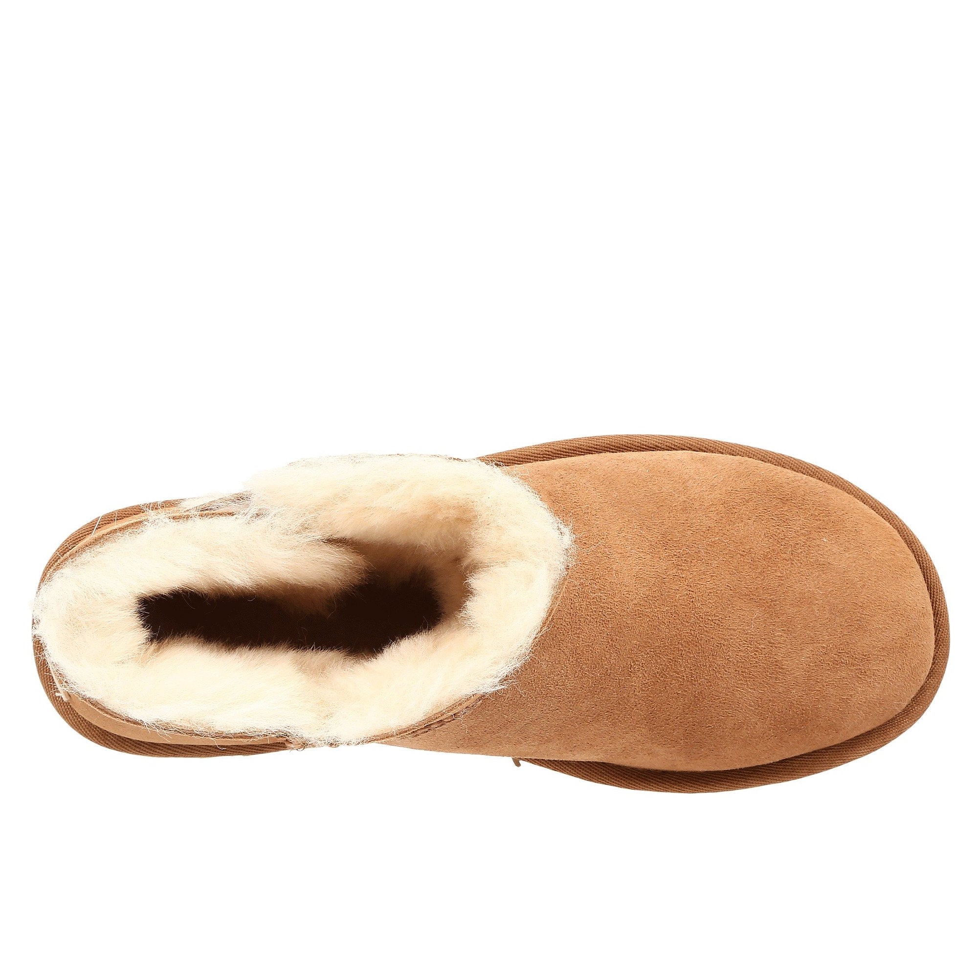 [1016422-CHE] Womens Ugg MINI BAILEY BUTTON II