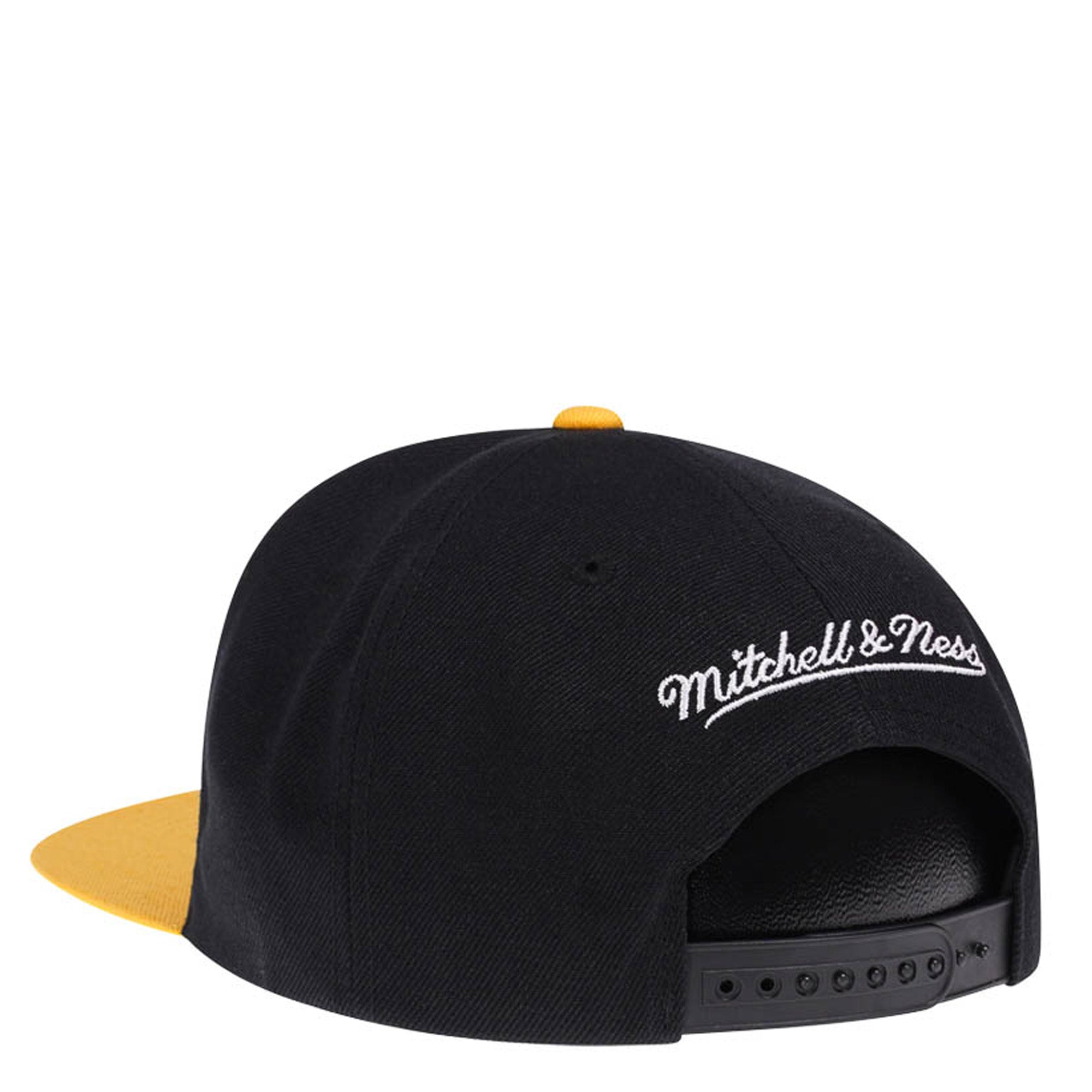 [HHSS4196-LALYYPPPBKGD] MENS NBA LA LAKERS HWC 00-03 CHAMPS SNAPBACK