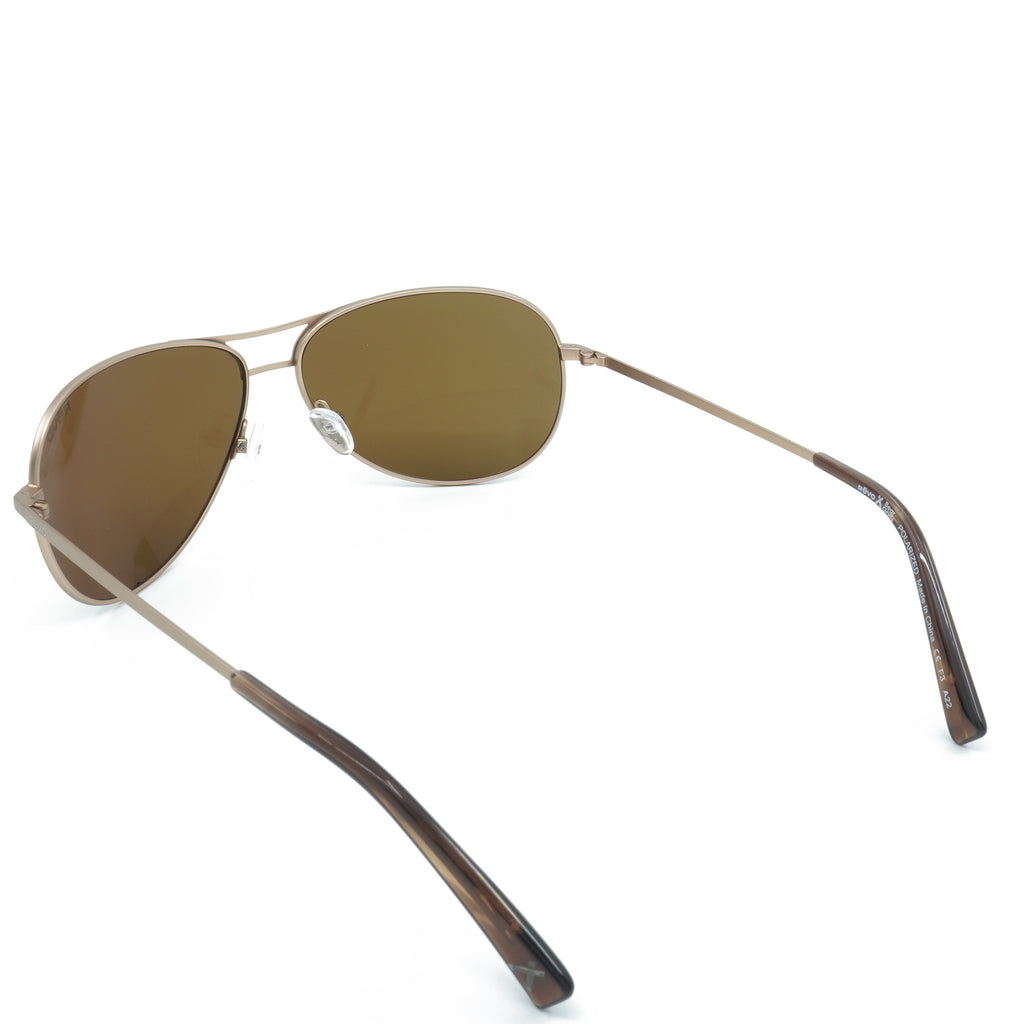 [RE113904BR] MENS REVO PROSPER POLARIZED SUNGLASSES