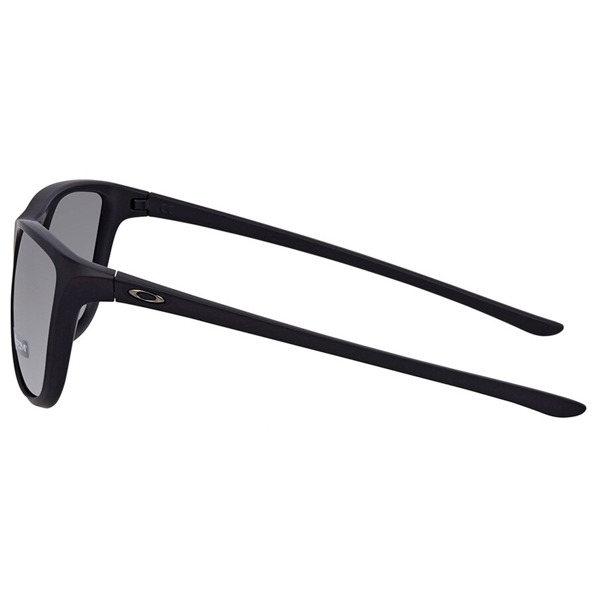 [OO9362-08] Womens Oakley Reverie Polarized Sunglasses - Matte Black/Prizm Black
