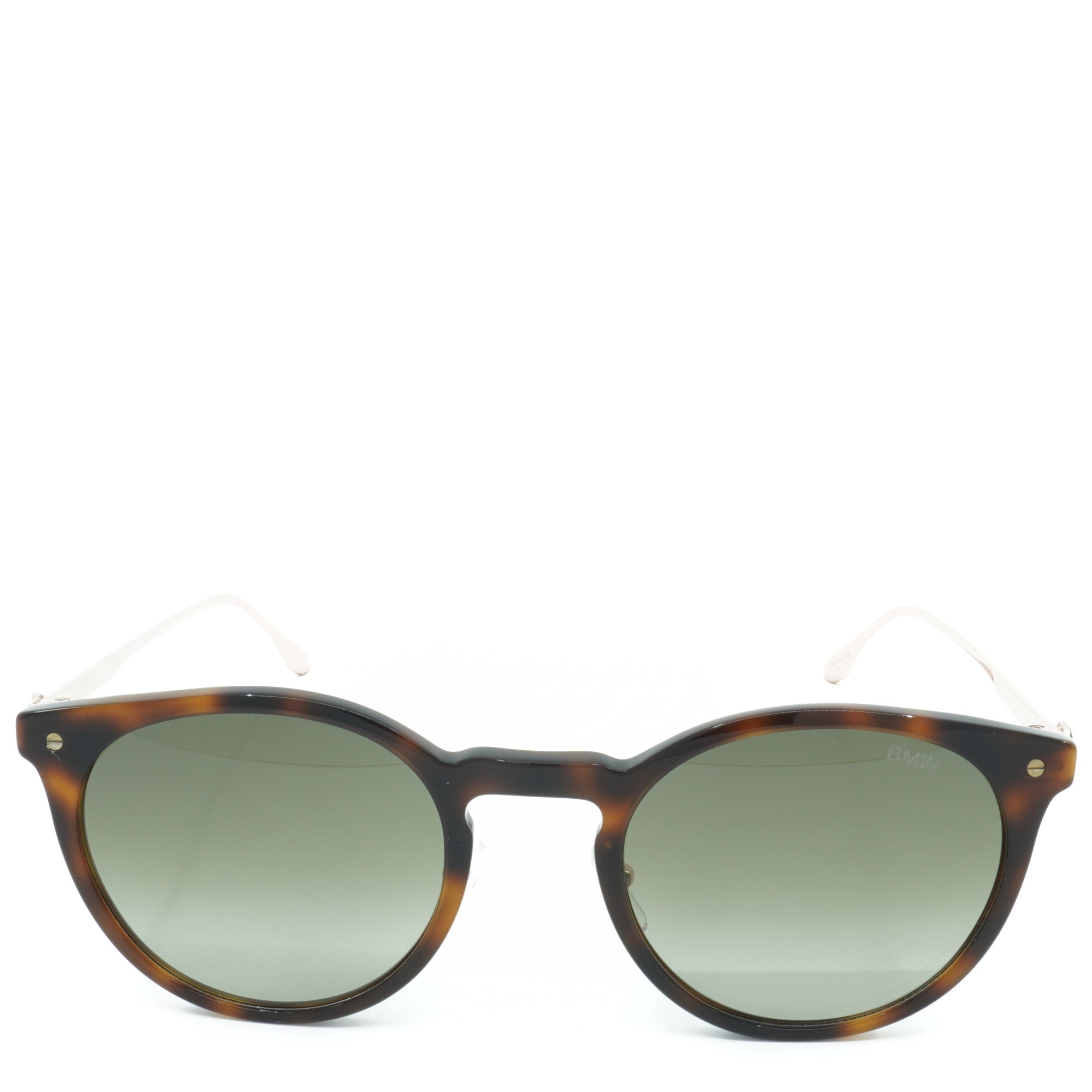 [BW0007/S-53P] Mens BMW Round Sunglasses