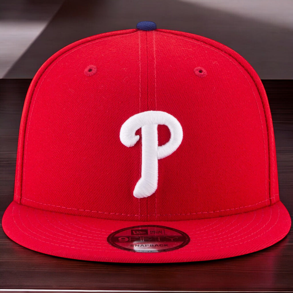 [11591018] Mens New Era MLB 950 Snapback - Philadelphia Phillies