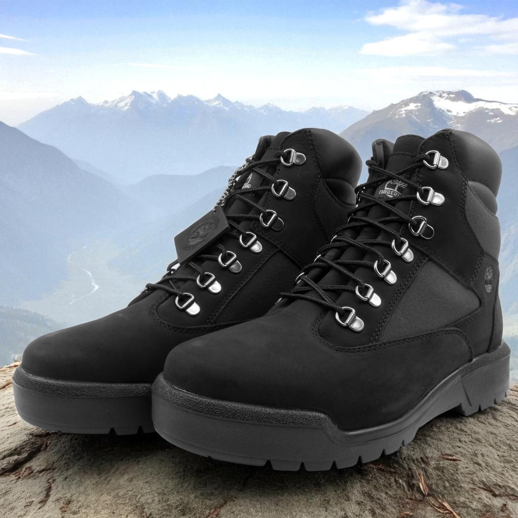 [TB0A17KC001] Mens Timberland 6" Waterproof Field Boot