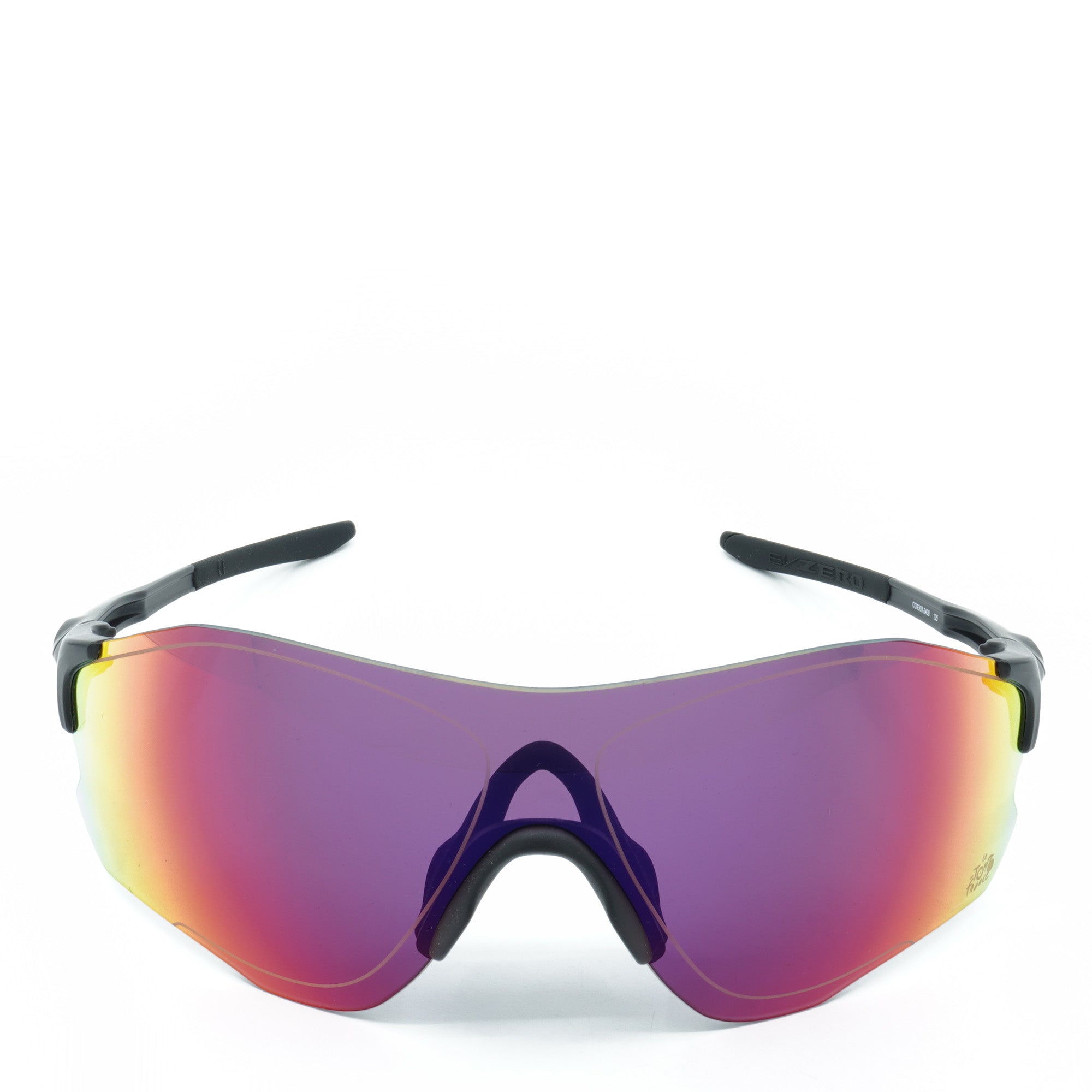 [OO9308-24] Mens Oakley EVZero Path Tour De France 2018 Sunglasses - Black/Prizm