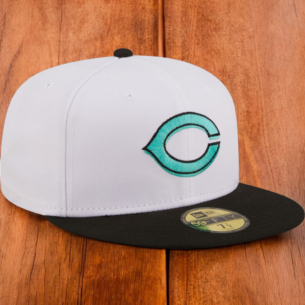 [60203108] Mens New Era MLB Authentic 59Fifty - Cincinnati Reds
