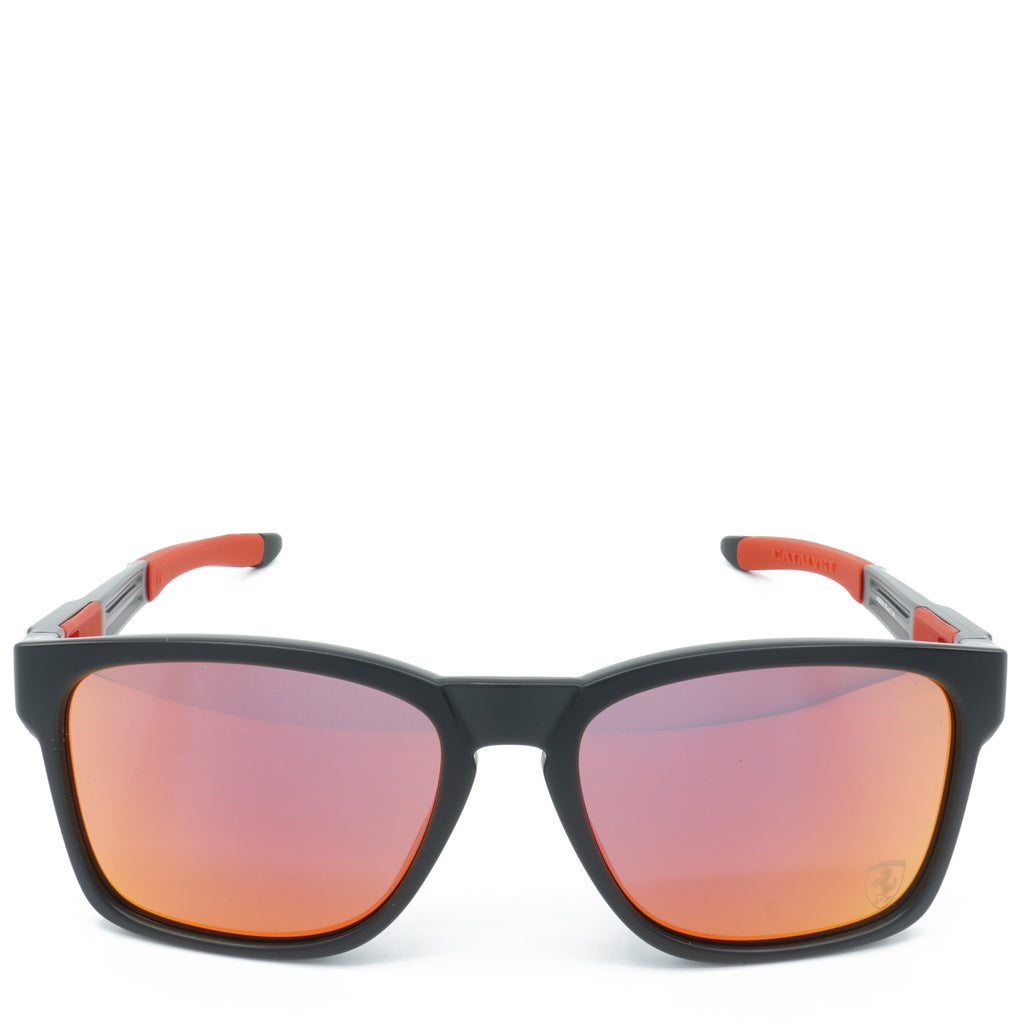 [OO9272-07] Mens Oakley Catalyst Scuderia Ferrari Sunglasses