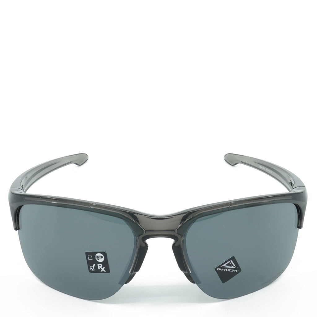 [OO9413-03] Mens Oakley Sliver Edge Sunglasses - Grey Smoke/Prizm Black Iridium