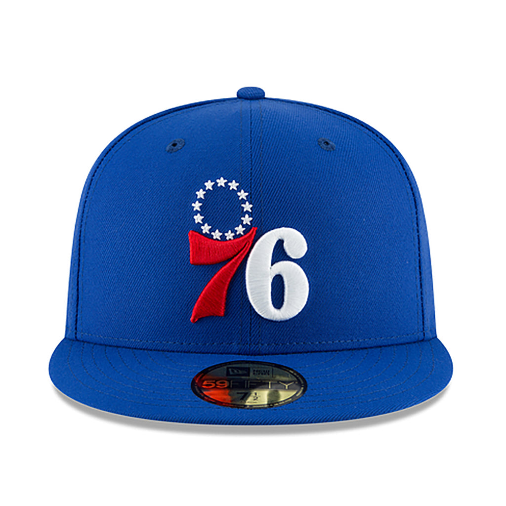 [70470898] Mens New Era NBA 5950 BASIC FITTED - PHILADELPHIA 76ERS