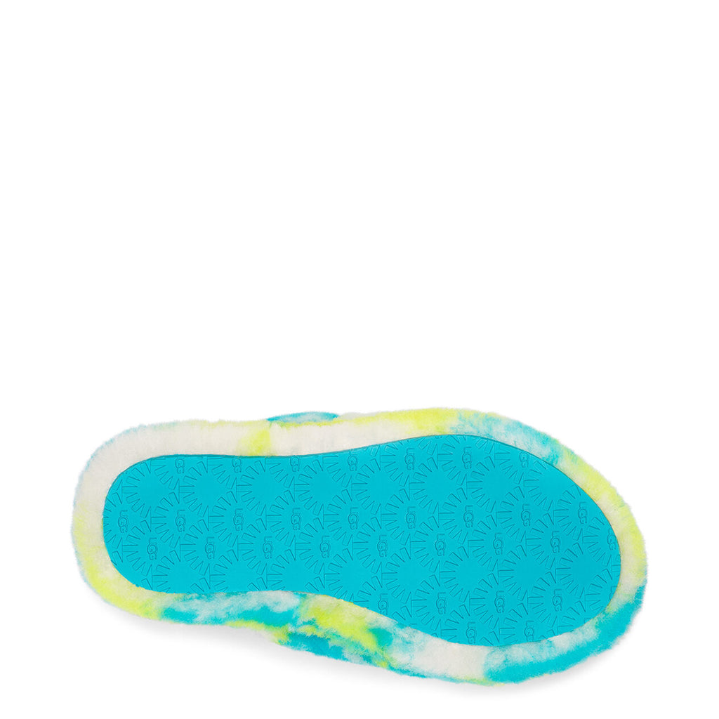 [1123636K-OBSL] Kids UGG FLUFF YEAH SLIDE