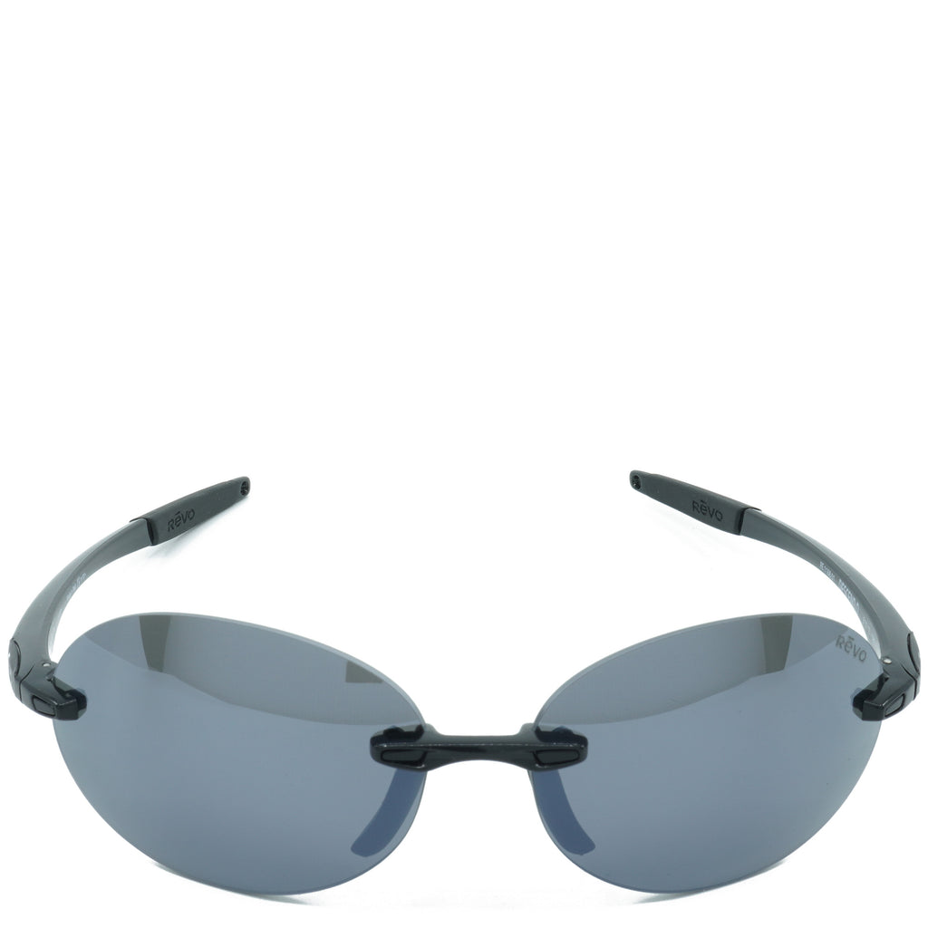 [RE116801GY] MENS REVO DESCEND O POLARIZED SUNGLASSES