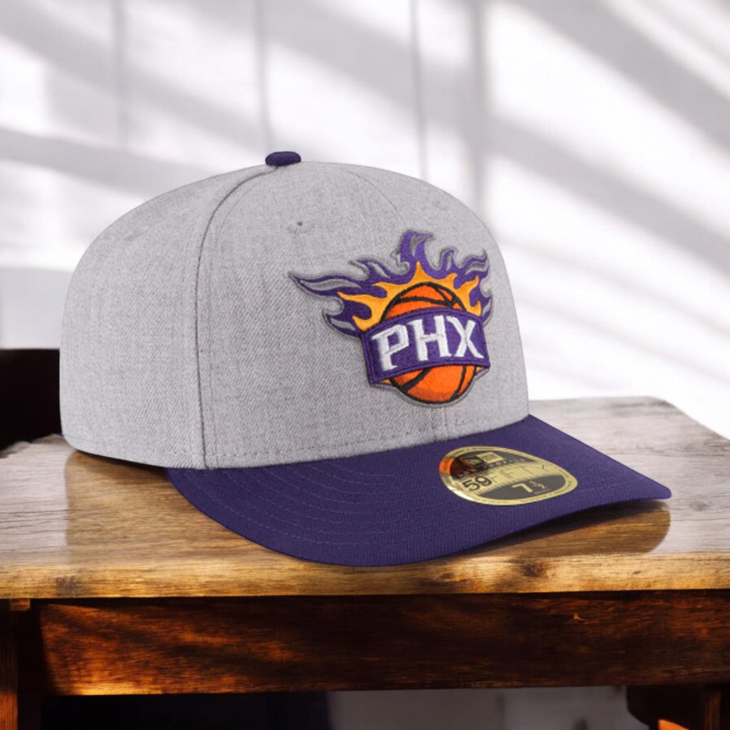 [70344272] Mens New Era NBA Low Profile Authentic 59Fifty - Phoenix Suns