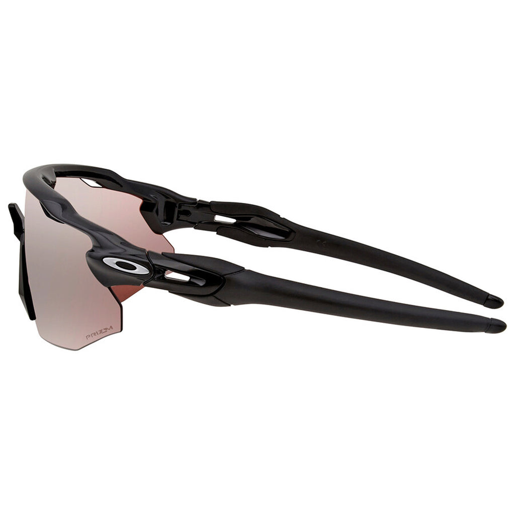 [OO9442-09] Mens Oakley Radar EV Advancer Sunglasses - Black/Prizm Snow Iridium