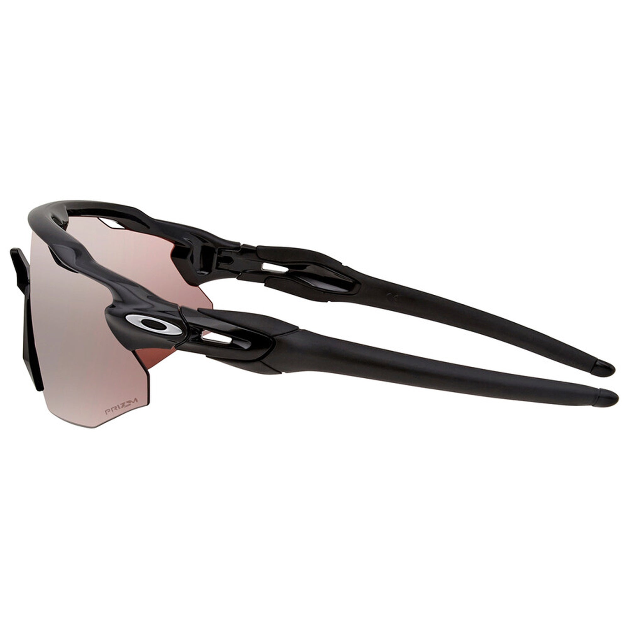 [OO9442-09] Mens Oakley Radar EV Advancer Sunglasses - Black/Prizm Snow Iridium