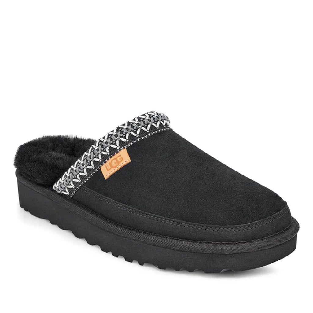 [1110870-BLK] Womens UGG TASMAN SLIDE