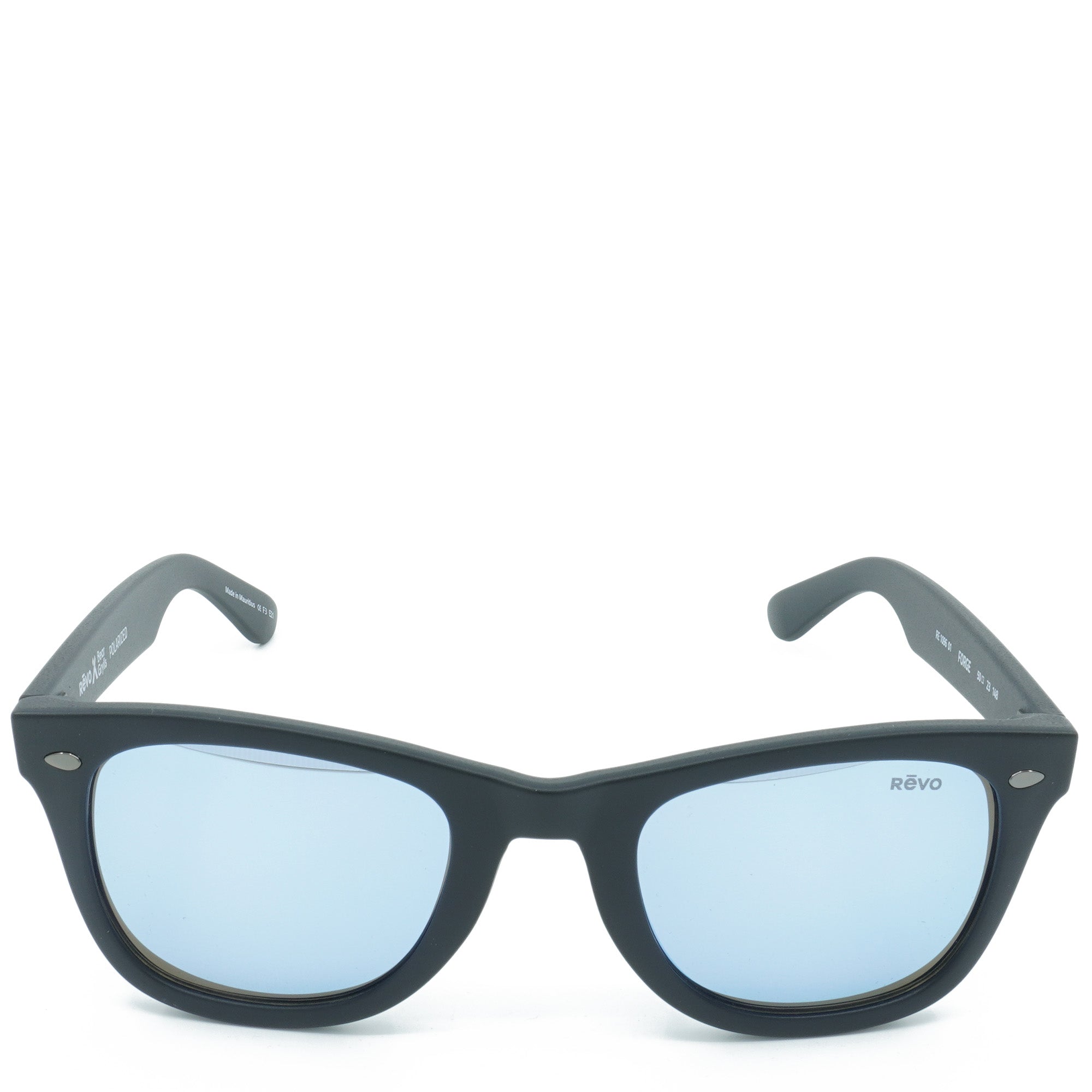 [RE109601BL] MENS REVO FORGE POLARIZED SUNGLASSES