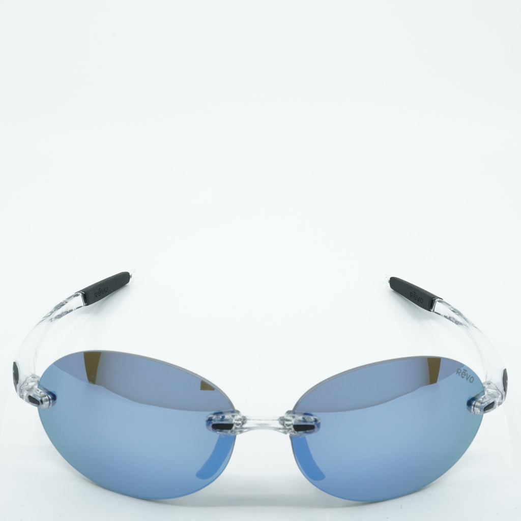 [RE116809BL] MENS REVO DESCEND O POLARIZED SUNGLASSES