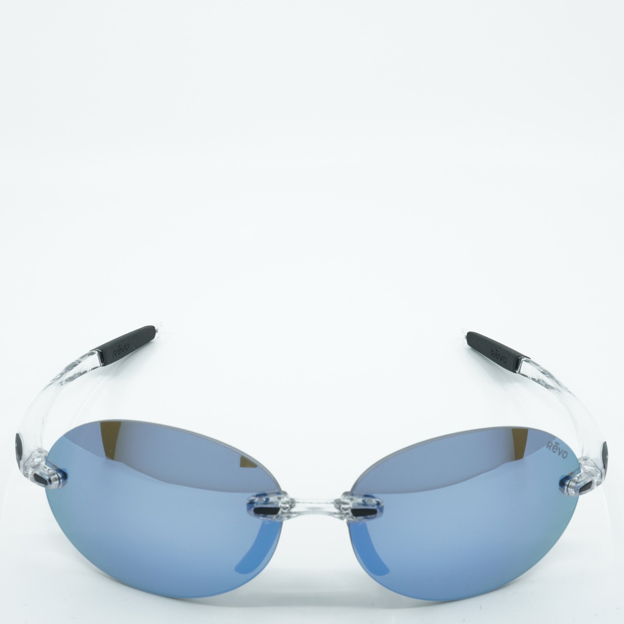 [RE116809BL] MENS REVO DESCEND O POLARIZED SUNGLASSES