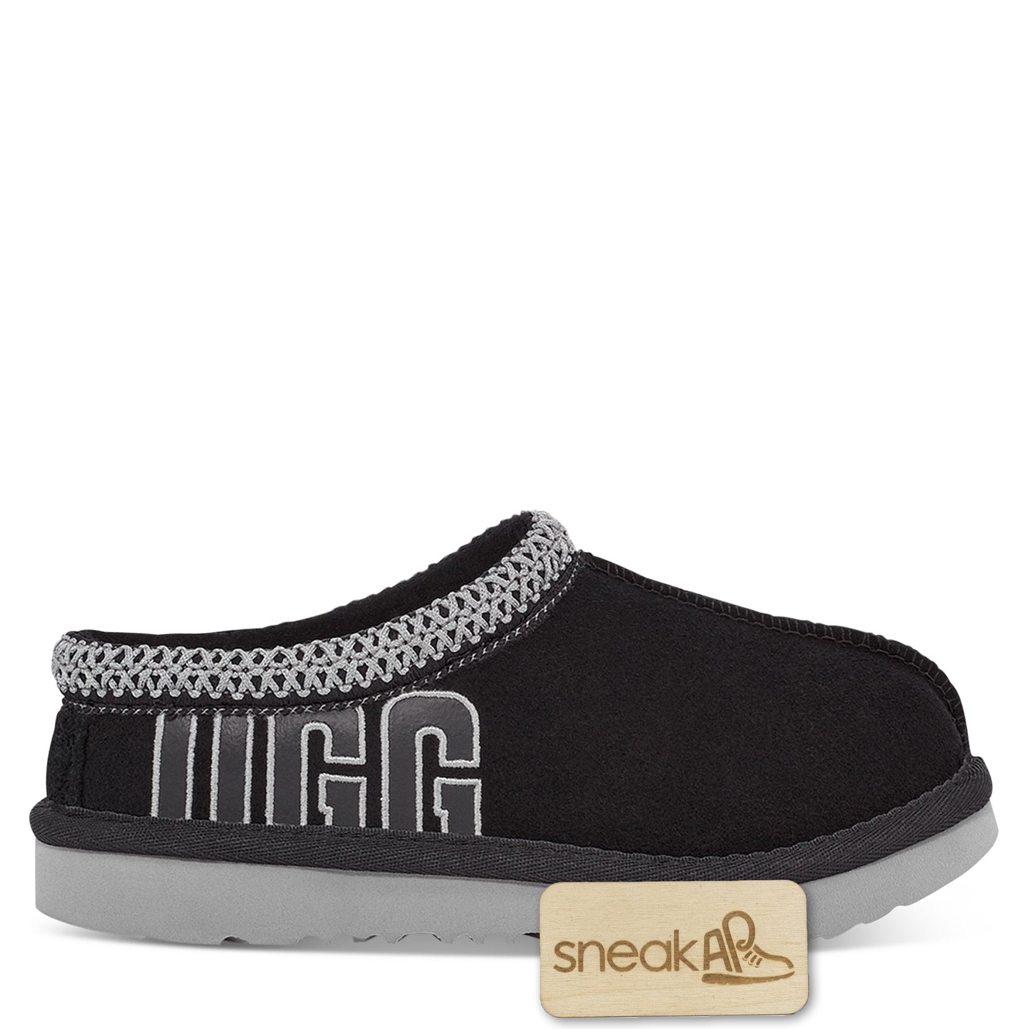 [1134973K-BKGY] Kids UGG TASMAN GRAPHIC