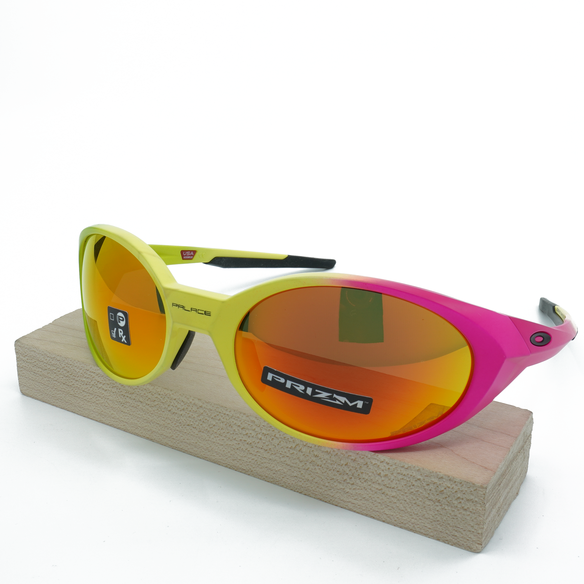 [OO9438-11] Mens Oakley EyeJacket Redux x Palace Sunglasses