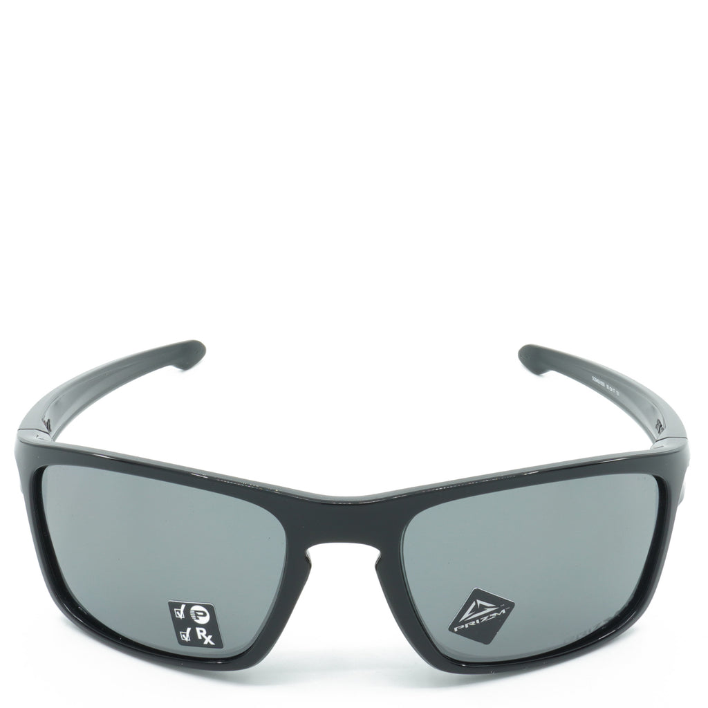 [OO9408-05] Mens Oakley Sliver Stealth Polarized Sunglasses - Black/Prizm Black