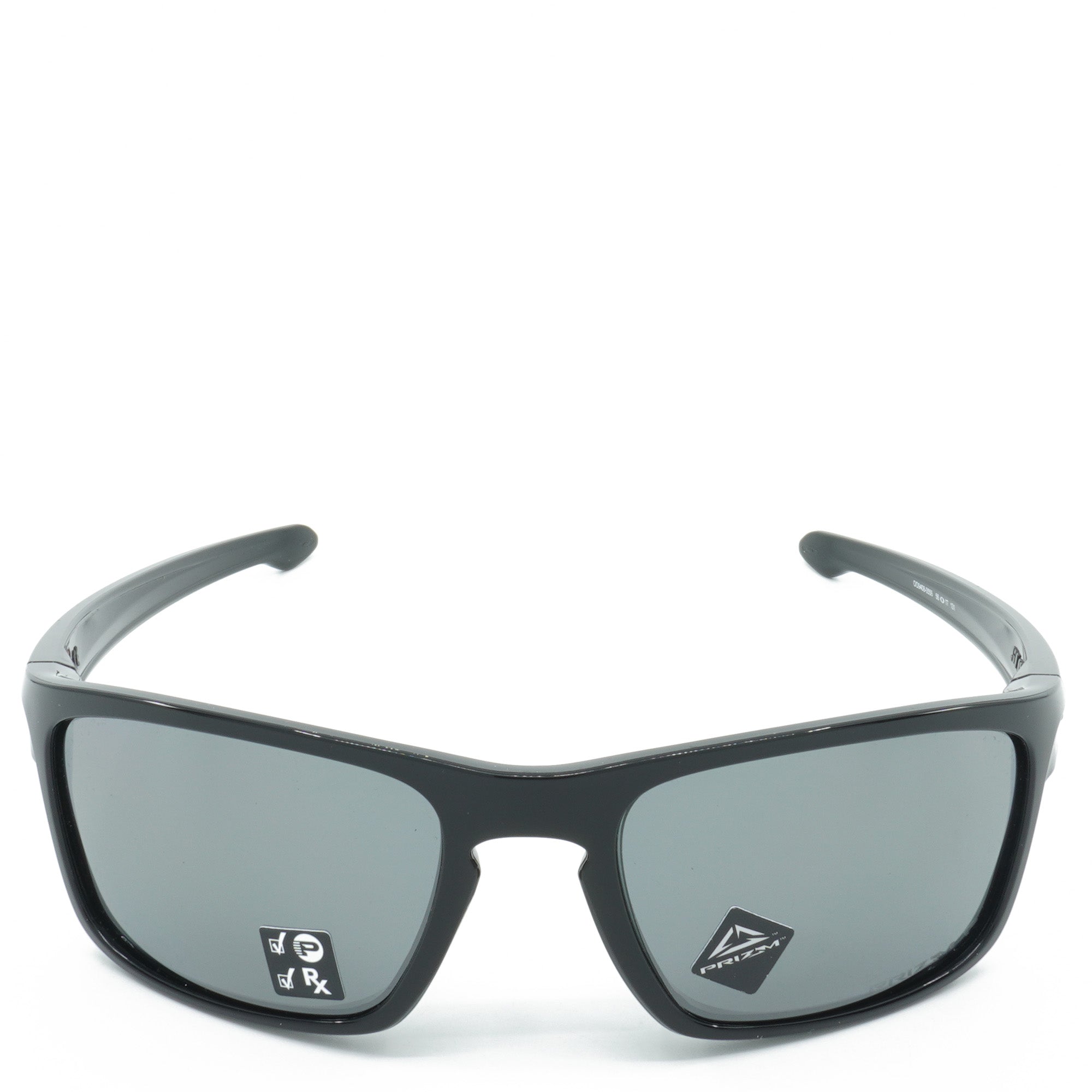 [OO9408-05] Mens Oakley Sliver Stealth Polarized Sunglasses - Black/Prizm Black