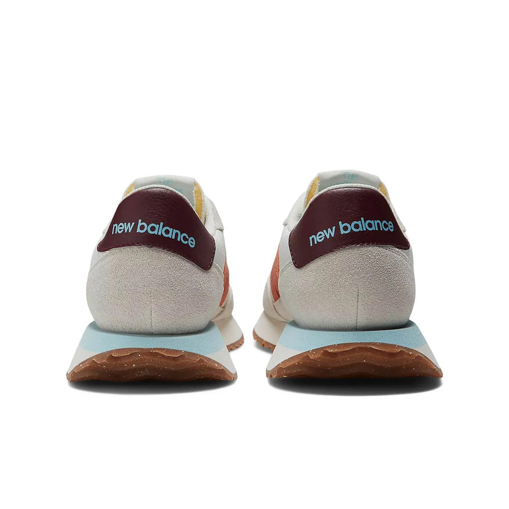 [MS237PG] Mens New Balance 237 'WHITE GHOST PEPPER'