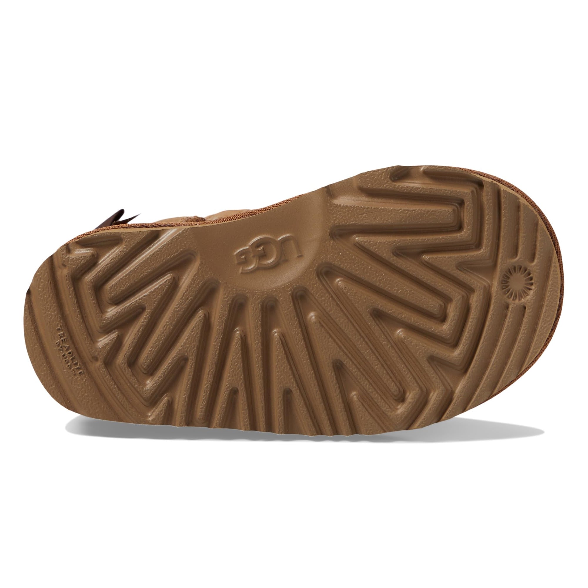 [1017394T-CHE] Toddlers Ugg BAILEY BOW II