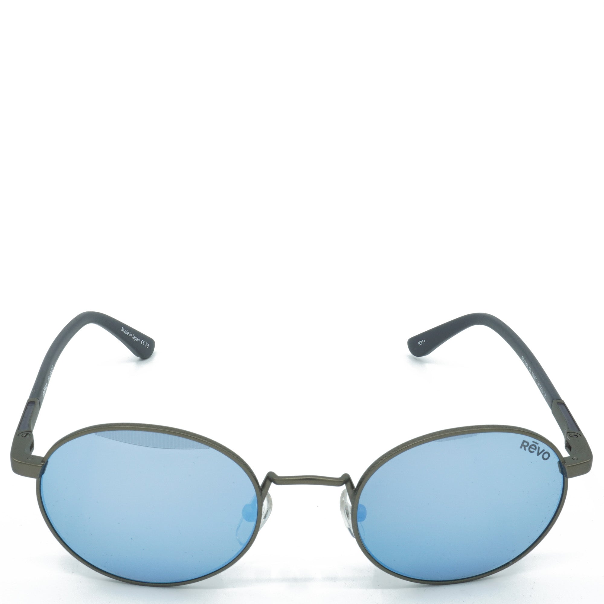 [RE114300BL] MENS REVO RILEY POLARIZED SUNGLASSES