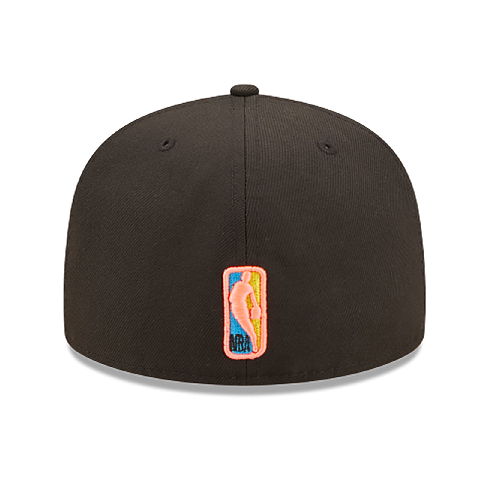 [70643189] Mens New Era NBA 5950 PINK GLOW FITTED - LA LAKERS