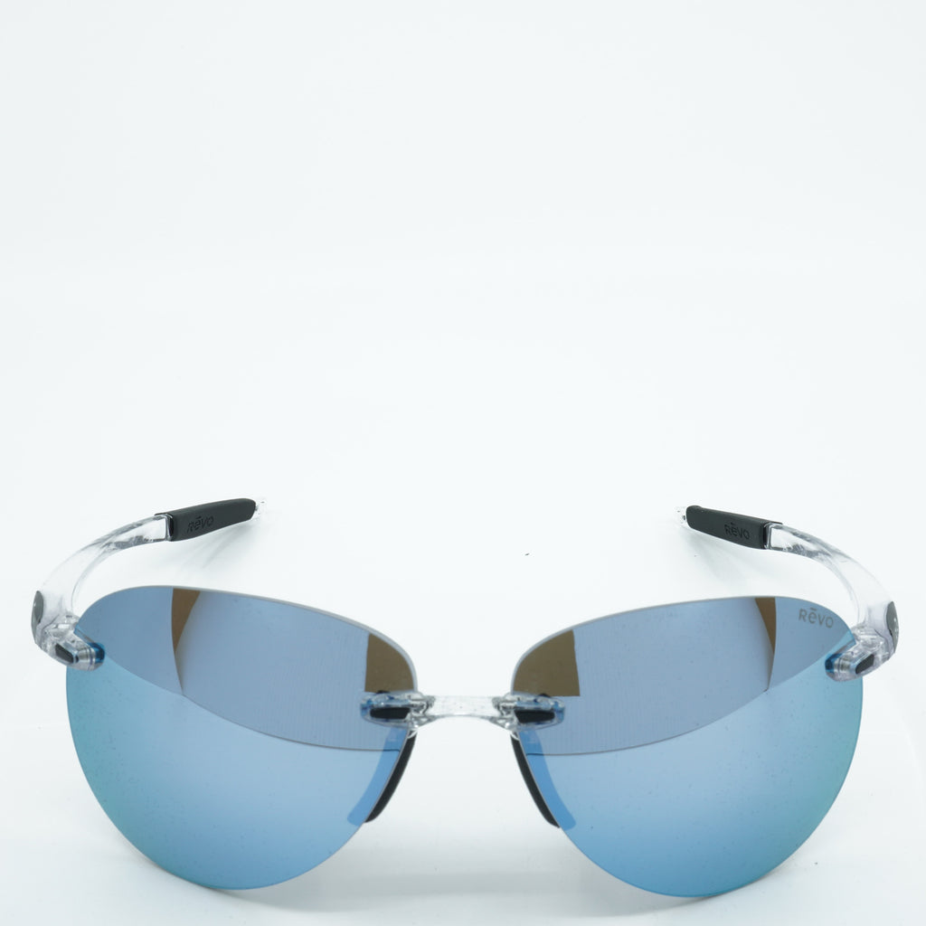 [RE116909BL] MENS REVO DESCEND A POLARIZED SUNGLASSES