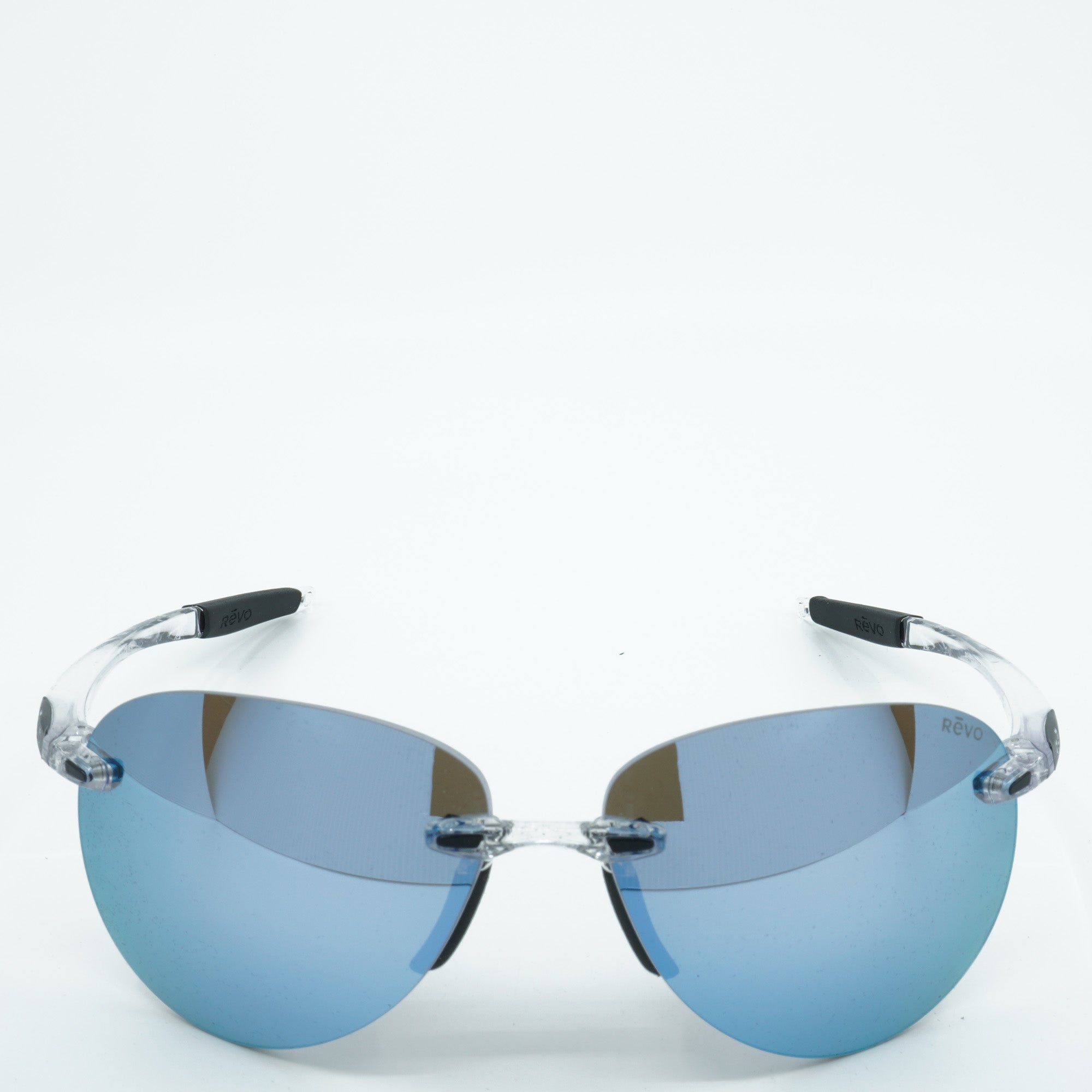 [RE116909BL] MENS REVO DESCEND A POLARIZED SUNGLASSES