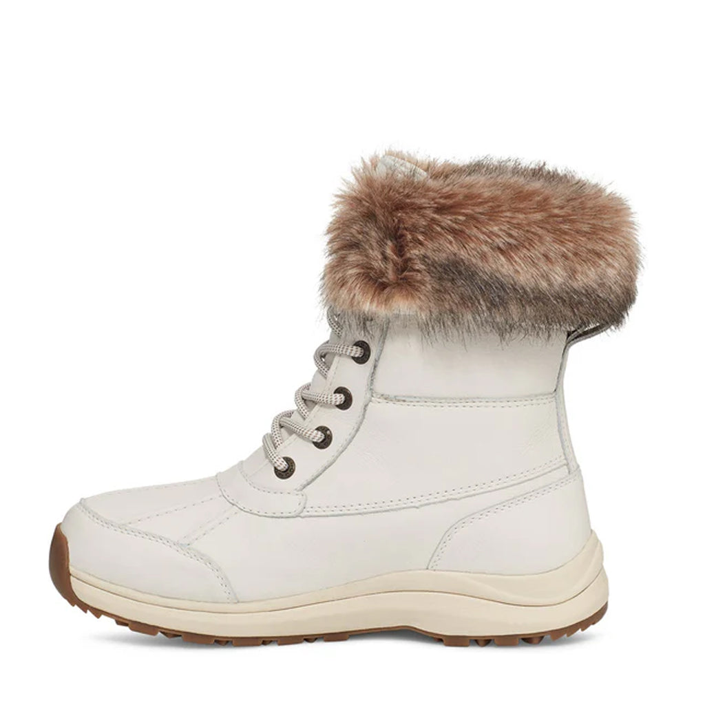 [1123253-WHT] Womens UGG ADIRONDACK BOOT III