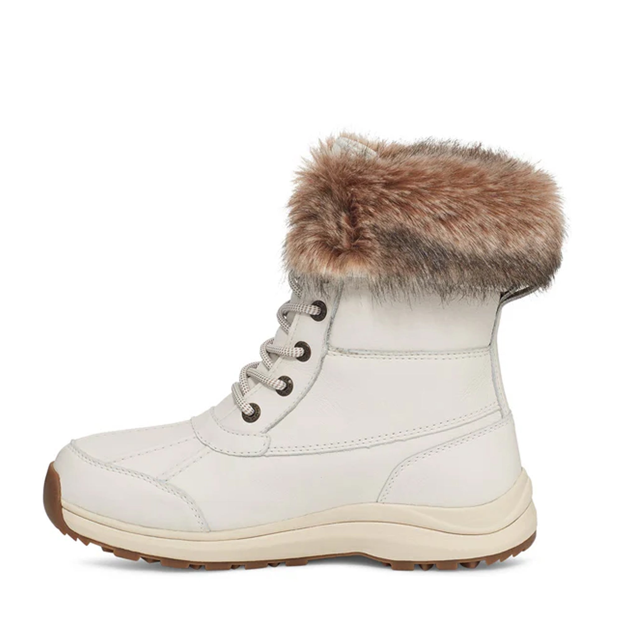 [1123253-WHT] Womens UGG ADIRONDACK BOOT III