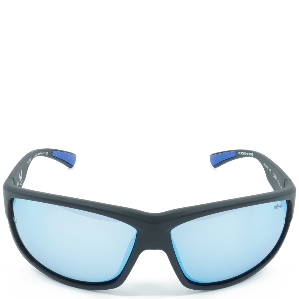 [RE109201BL] MENS REVO CAPER POLARIZED SUNGLASSES