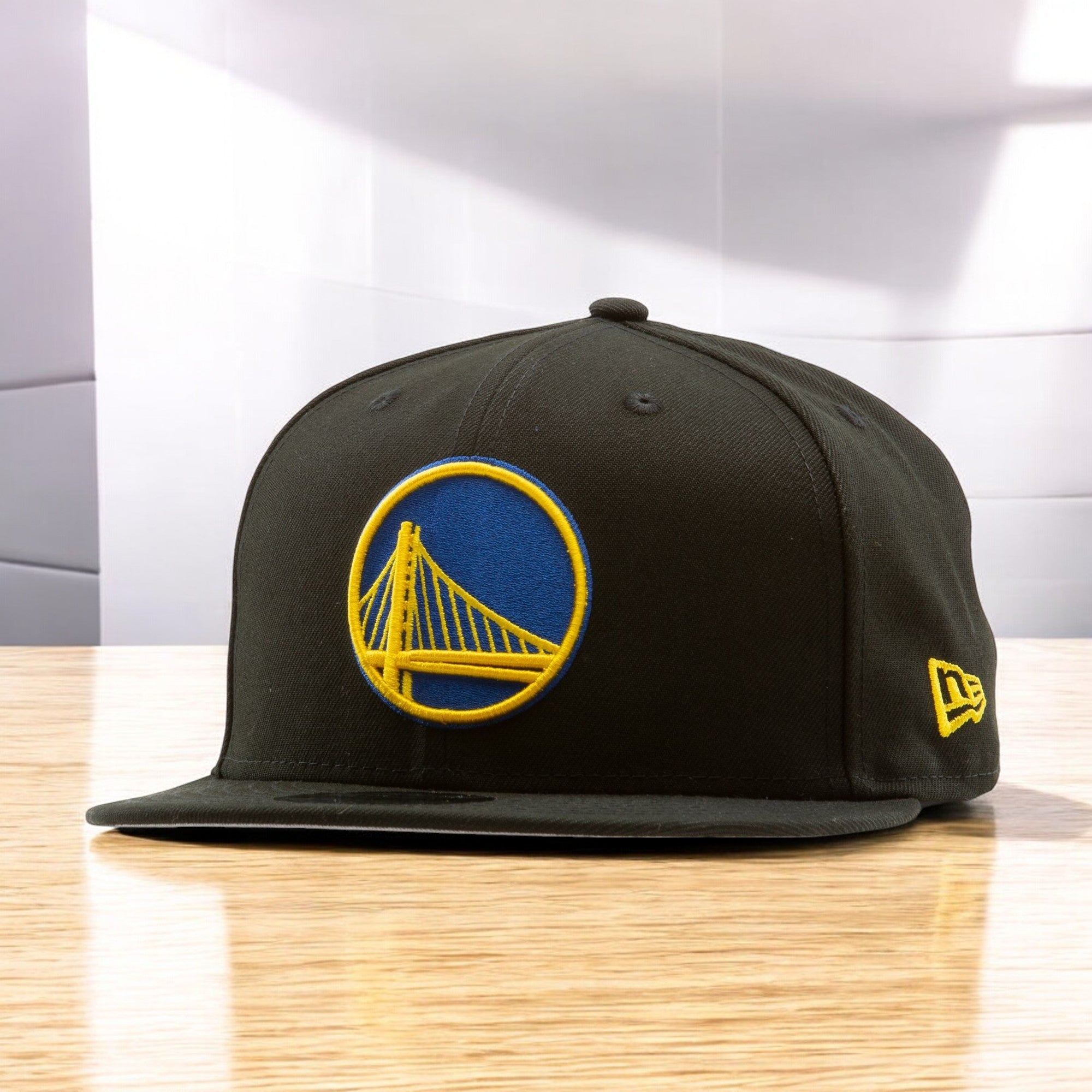 [70515094] Mens New Era NBA 9Fifty Snapback - Golden State Warriors