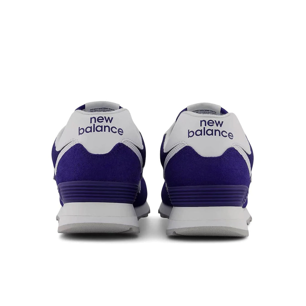[ML574PK2] Mens New Balance 574 'BLUE WHITE (2022)'