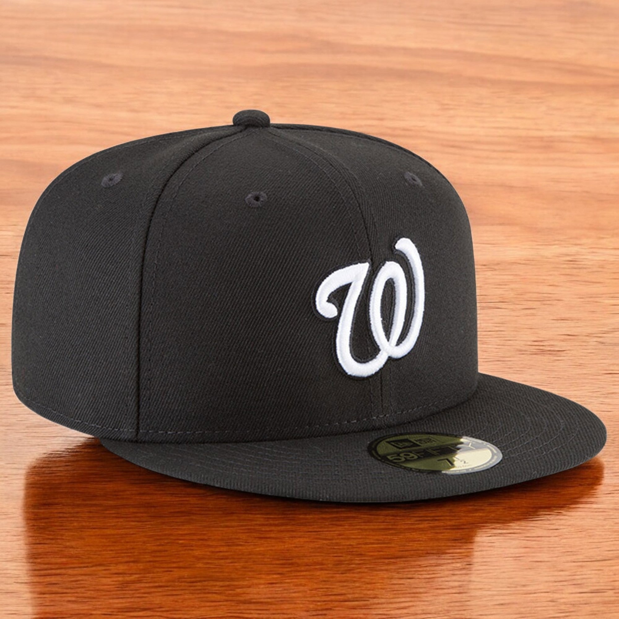 [11591091] Mens New Era MLB 5950 Fitted - WASHINGTON NATIONALS