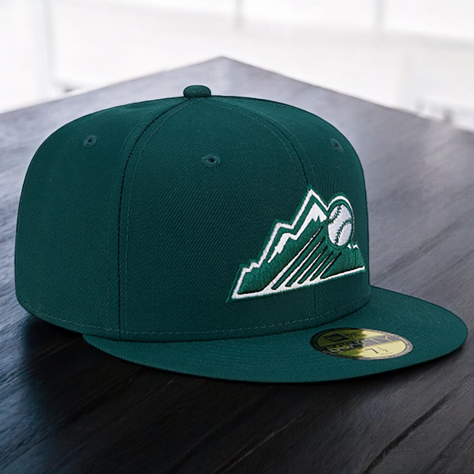 [60399055] Mens New Era MLB 5950 ON FIELD FITTED - COLORADO ROCKIES