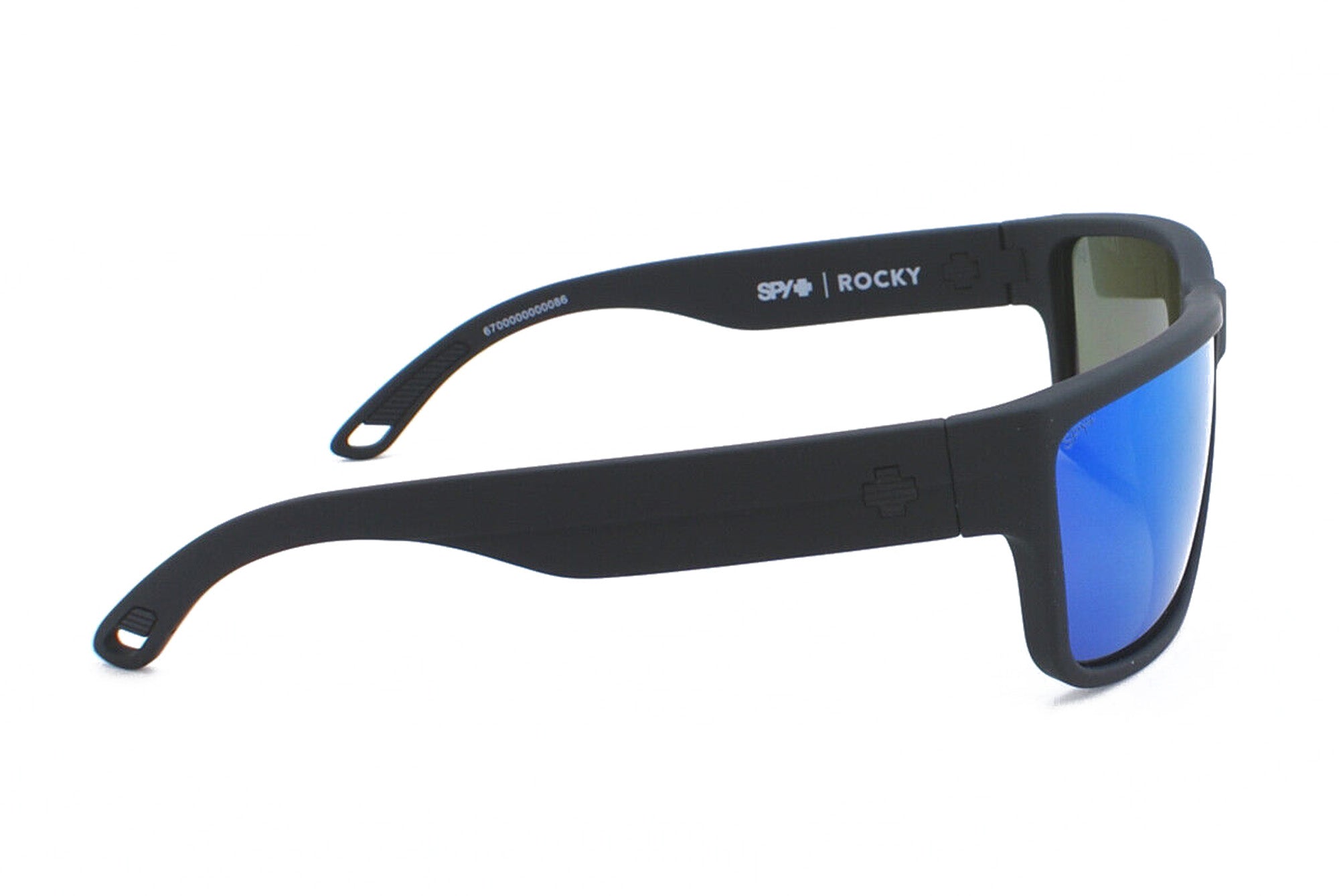 [6700000000086] Mens Spy Optic Rocky Soft Polarized Sunglasses