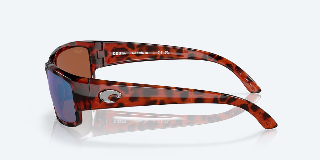[CL10OGMP] Mens Costa Caballito Polarized Sunglasses