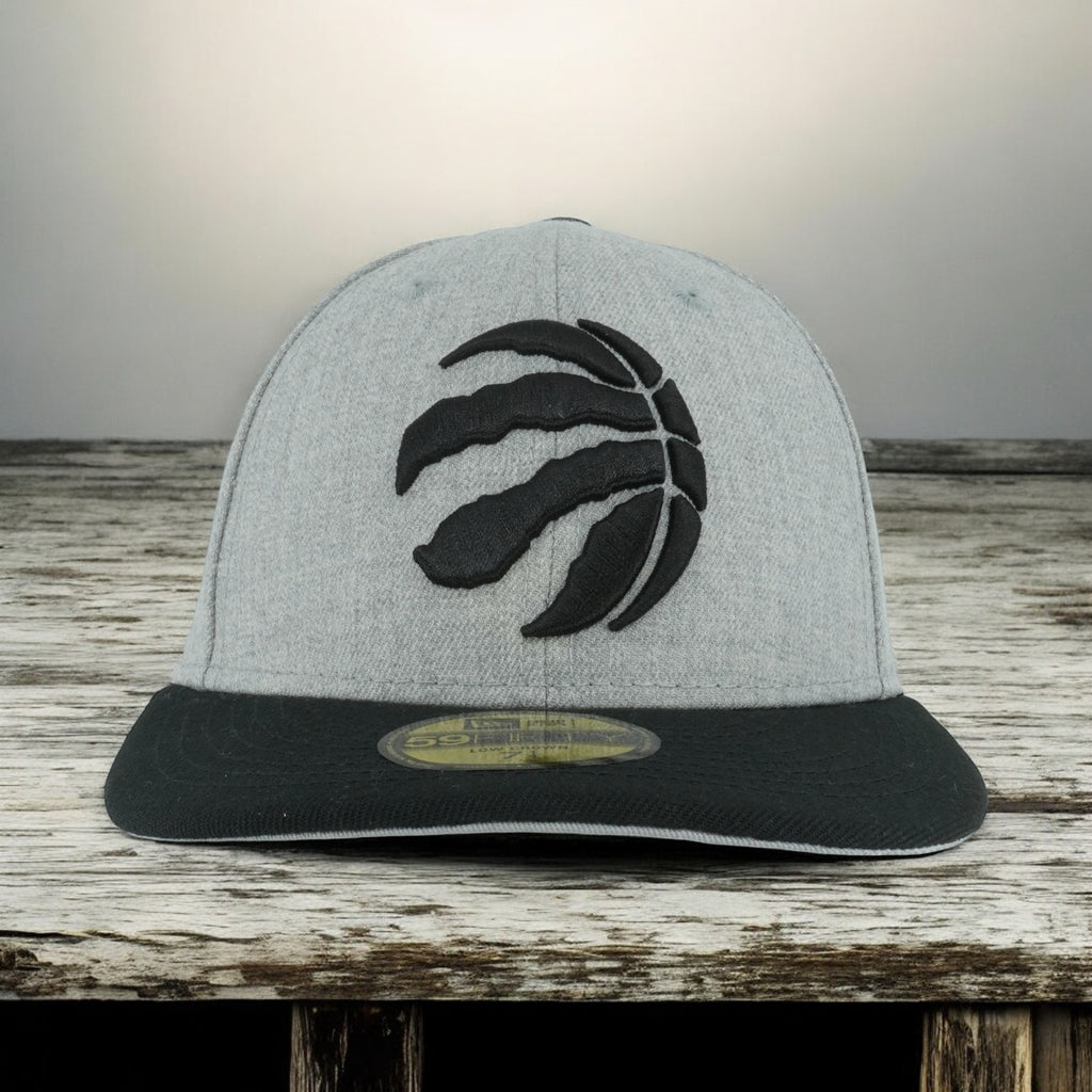 [70344283] Mens New Era NBA Low Profile Authentic 5950 - Toronto Raptors