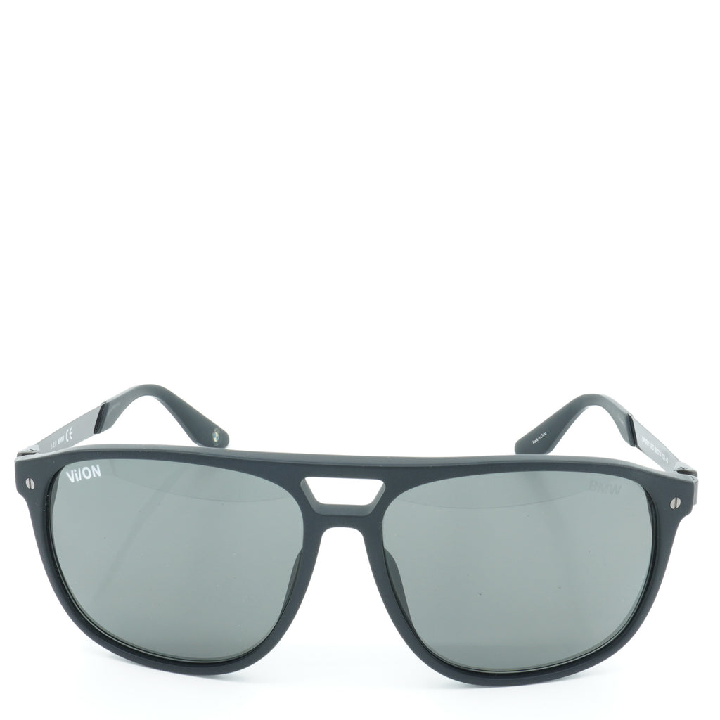 [BW0001/S-02D] Mens BMW Aviator Polarized Sunglasses