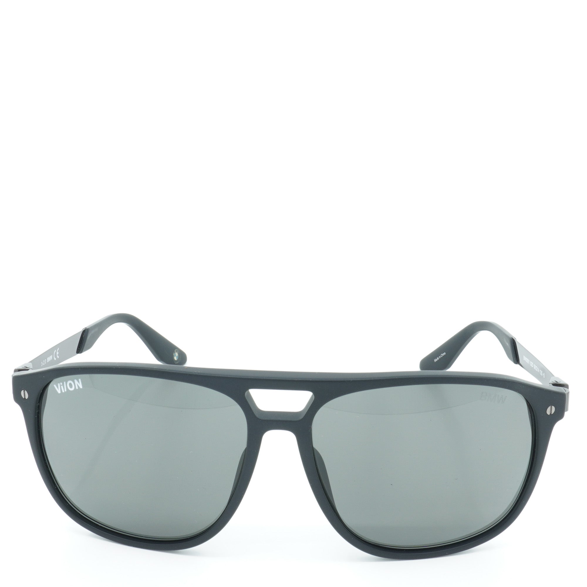 [BW0001/S-02D] Mens BMW Aviator Polarized Sunglasses