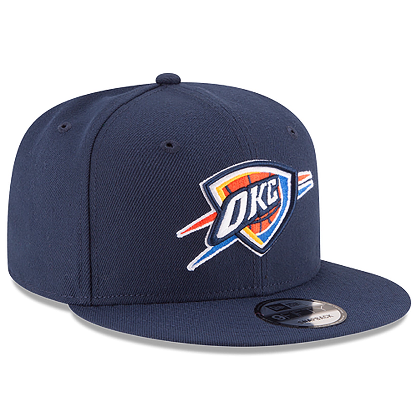 [70556893] Mens New Era NBA 950 TEAM COLOR SNAPBACK - OKLAHOMA CITY THUNDER
