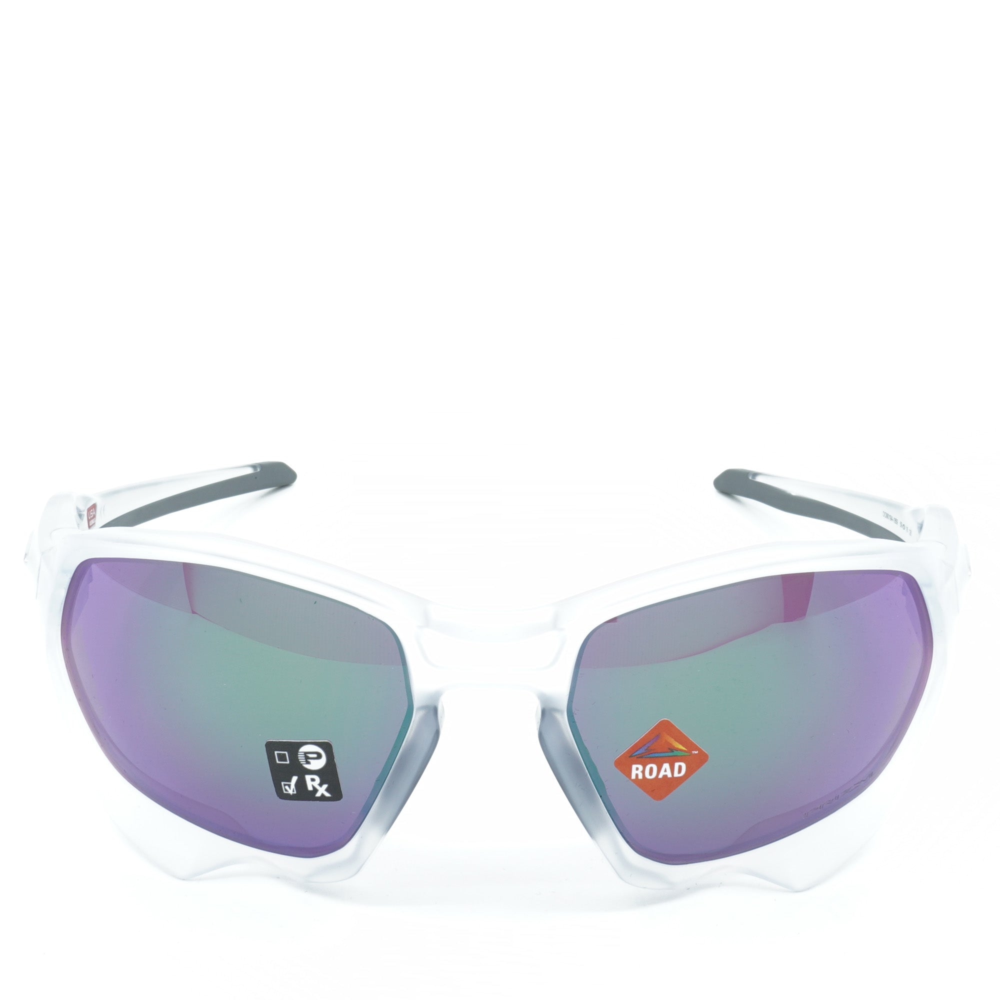 [OO9019A-18] Mens Oakley Plazma (Global Fit)  Sunglasses