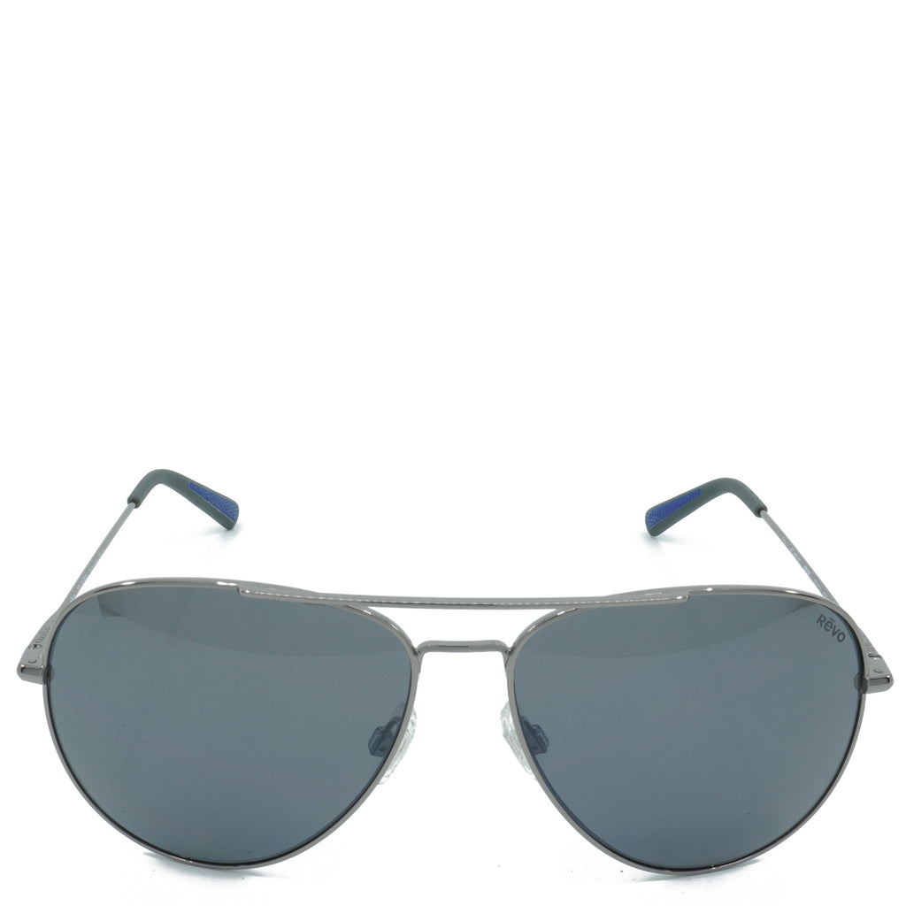 [RE108100GY] MENS REVO SPARK POLARIZED SUNGLASSES